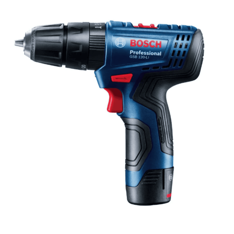 Furadeira-e-Parafusadeira-de-Impacto-Bosch-GSB-120-LI-com-Kit-Bosch-X-Line-Titanio-3--4-