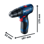 Furadeira-e-Parafusadeira-de-Impacto-Bosch-GSB-120-LI-com-Kit-Bosch-X-Line-Titanio-3--8-