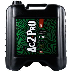AC2 Pro Limpeza Pesada Ácida Dub Boyz