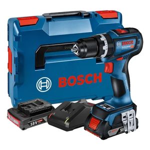 Parafusadeira e Furadeira de Impacto Bosch GSB 18V90-18V 1/2Pol. Sem Bateria