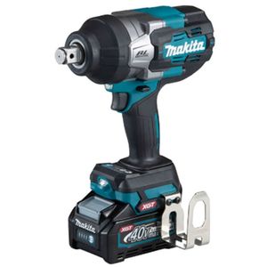 Chave de Impacto Makita 3/4 Pol a Bateria 40V TW001GM201 XGT
