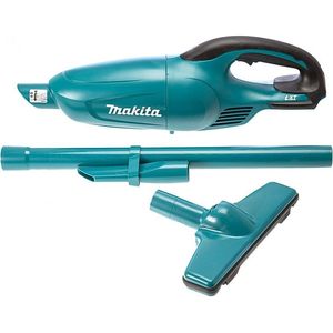Aspirador de Pó Makita DCL180Zc 18V com 1 Bateria  e 1 Carregador