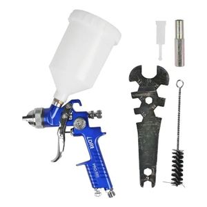 Pistola de Pintura LDR2 PRO-550 HVLP por Gravidade
