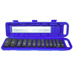 Jogo de Chave Soquete PDR PRO-1032K 1/2" Sextavados