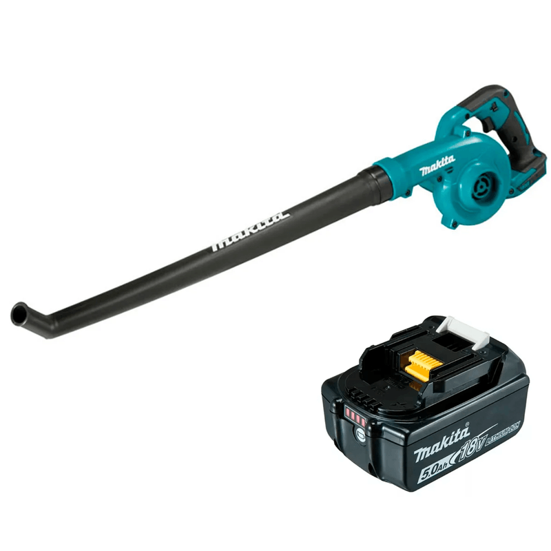 Soprador-de-Ar-Makita-DUB186Z-P-18V-com-Bateria-de-6-Ah