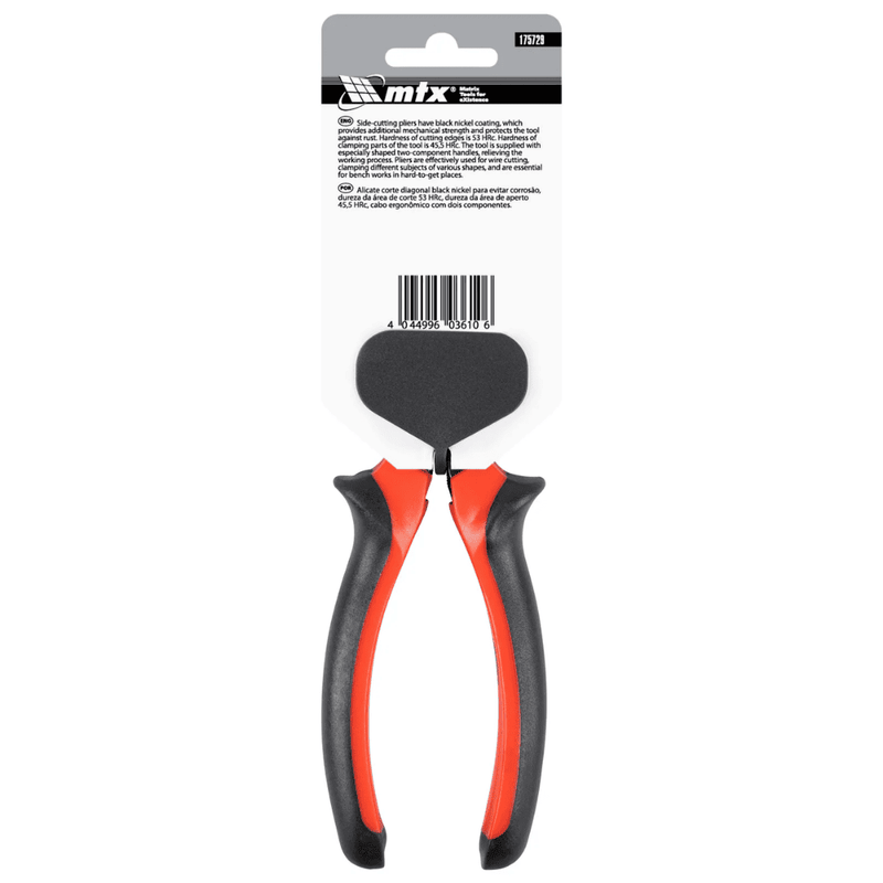 Alicate-Corte-Diagonal-MTX-6-Polegadas-Sem-Isolacao--2-