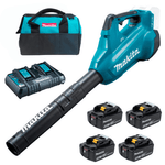 Kit-Soprador-Makita-DUB362Z-com-4-Baterias-Carregador-e-Maleta--1-
