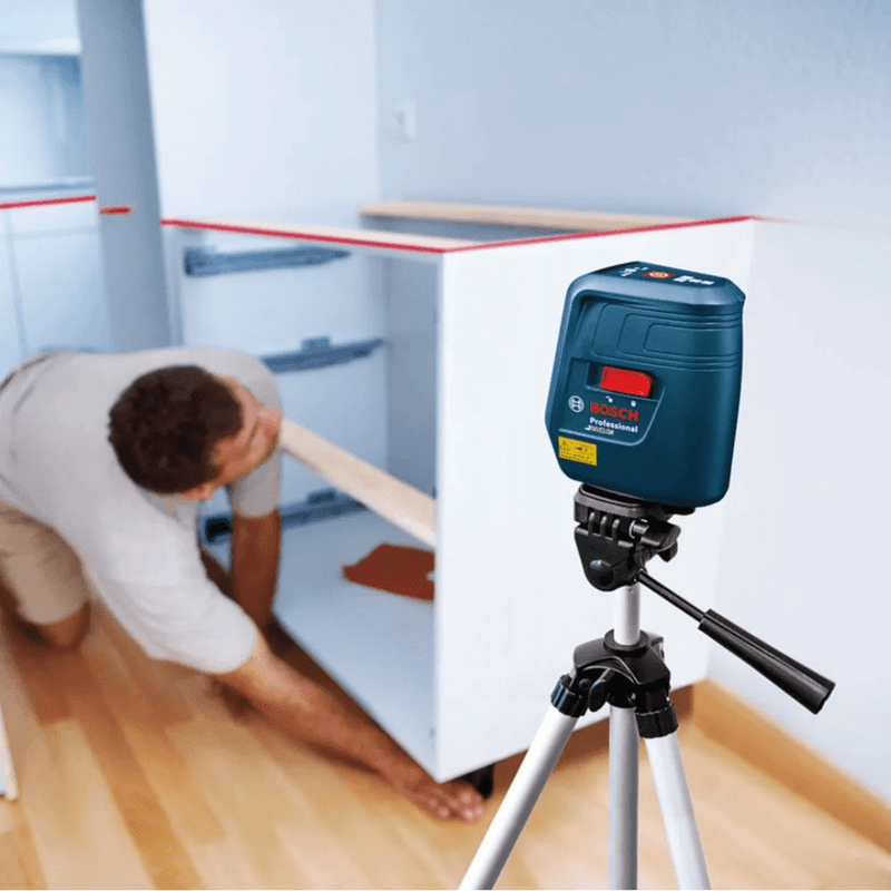 Nivel-Laser-GLL-3x-Nivelox-15mt-3-Linhas-Vermelho---Trena-GLM-2523---25-metros--3-