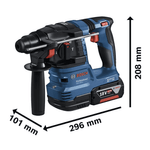 Martelete-Rompedor-Bosch-GBH-185-LI-18V-2-Baterias-e-Maleta--1-