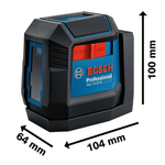 Nivel-a-Laser-verde-Bosch-GLL-12-22-G-12m-suporte-giratorio--5-