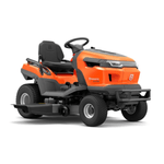 Trator-Cortador-de-Grama-Husqvarna-a-Gasolina-TS-219FM-s-Recolhedor--3-