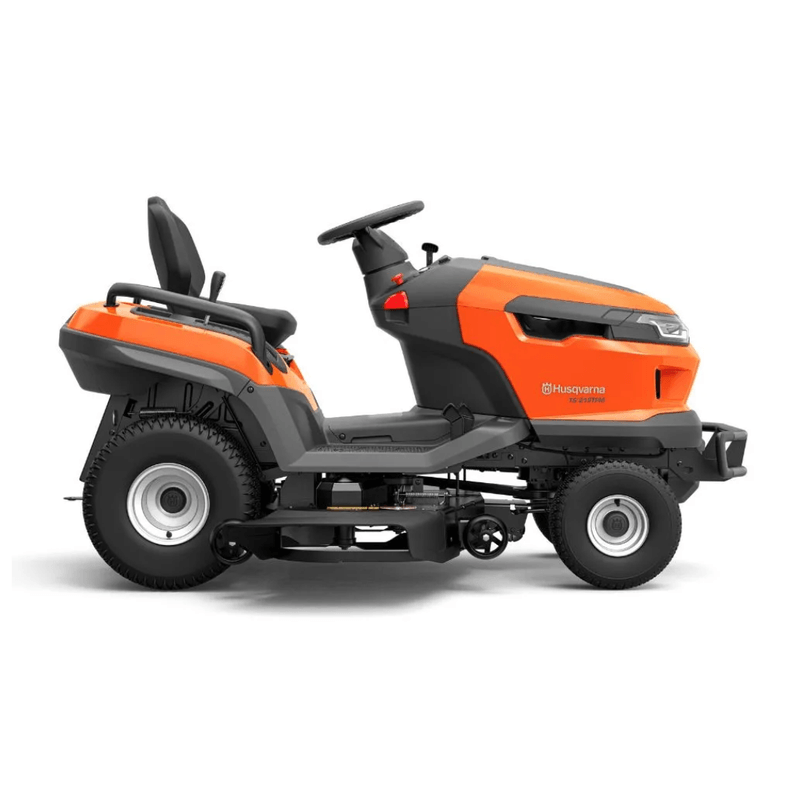 Trator-Cortador-de-Grama-Husqvarna-a-Gasolina-TS-219FM-s-Recolhedor--1-