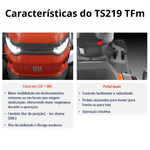 Trator-Cortador-de-Grama-Husqvarna-a-Gasolina-TS-219FM-s-Recolhedor--6-