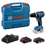 Parafusadeira-Furadeira-Bosch-GSB-18V-65---2-Baterias-2.0-Ah---Carregador--2-