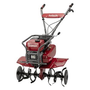 Motocultivador Branco BTTG-7.5 800 Gasolina 7,5HP com Rotativa