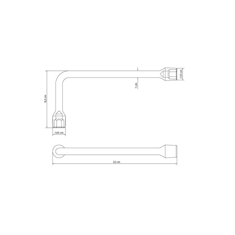Chave-Biela-3.8-Polegadas-Tramontina-Master-Aco-Carbono-Cromado-1