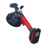 Maquina Cortag para Assentar Pisos a Bateria MAC100 -8-