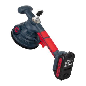 Máquina Cortag para Assentar Pisos a Bateria MAC100