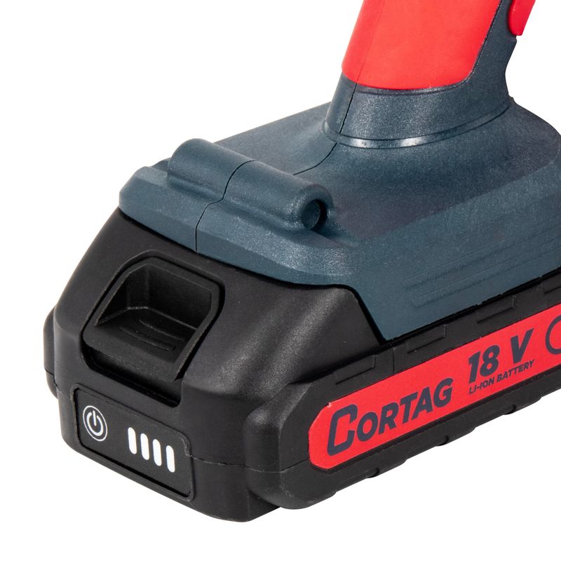 Maquina Cortag para Assentar Pisos a Bateria MAC100 -6-