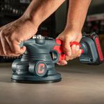 Maquina Cortag para Assentar Pisos a Bateria MAC100 -2-