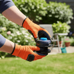 Carretel de Nylon Original Husqvarna 131R -2-