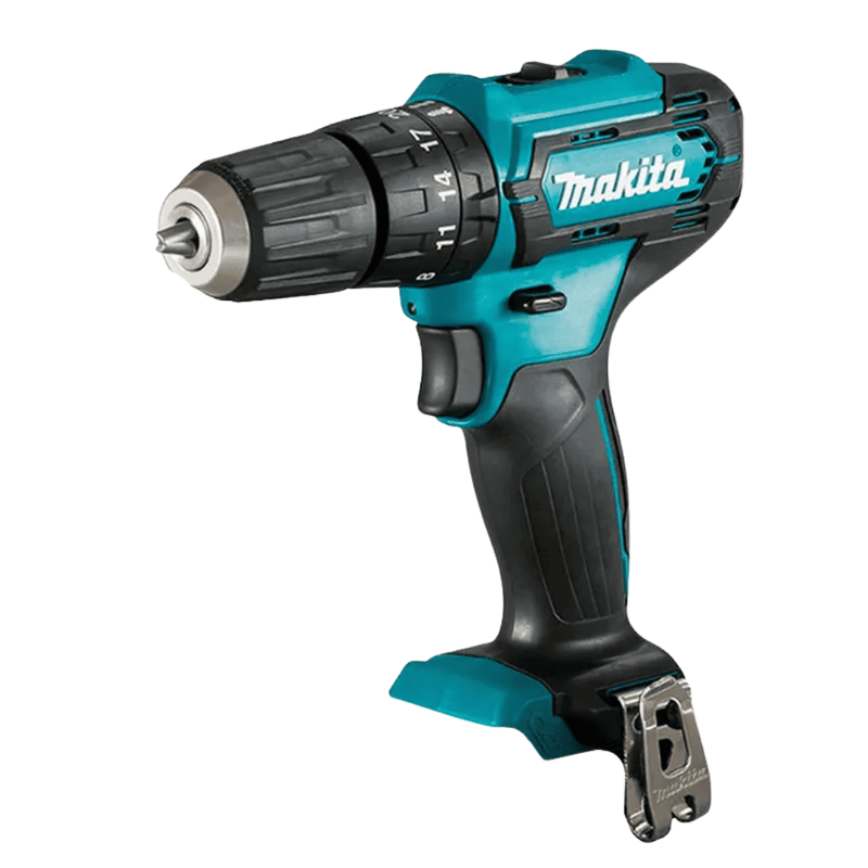 Parafusadeira e Furadeira Impacto Makita HP333DWYX3 a Bateria-5 -2-