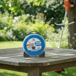 Fio De Nylon Redondo 2,4 Mm X 15 M Round Husqvarna -3-