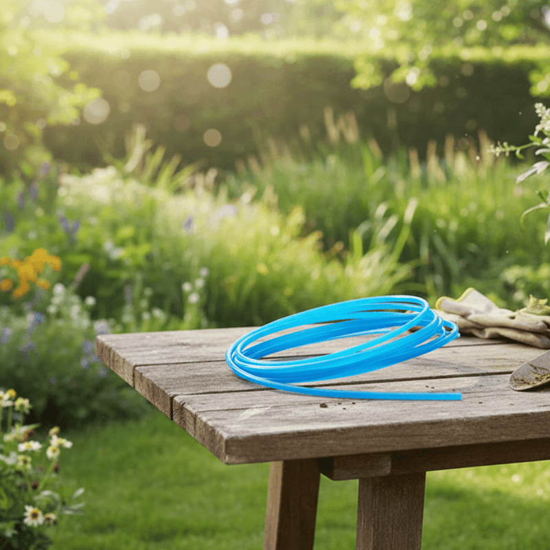 Fio De Nylon Redondo 2,4 Mm X 15 M Round Husqvarna -5-