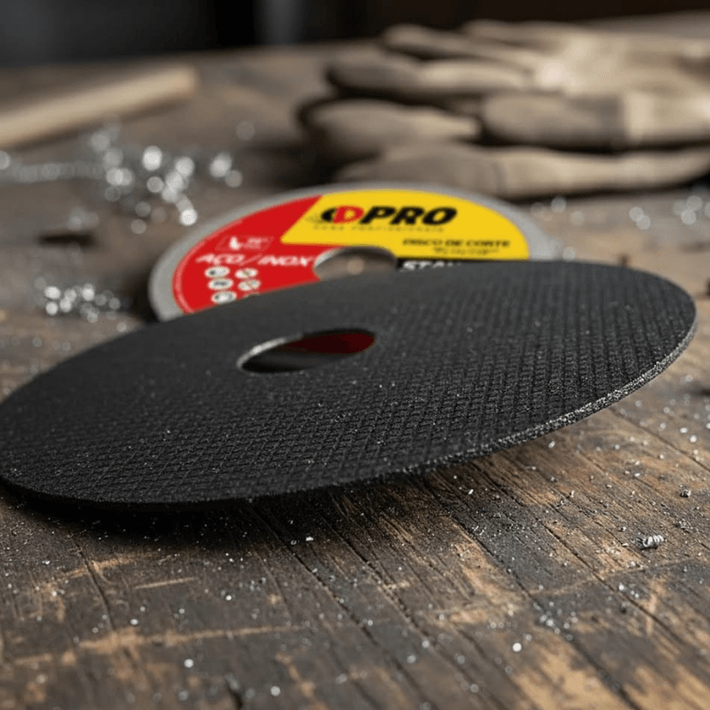 Disco de Corte Dpro Standard para Metal 9 Polegadas -8-