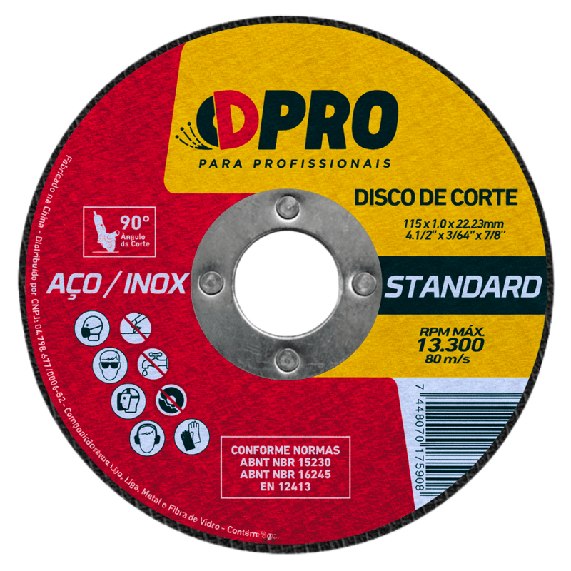 Kit-50-Discos-de-Corte-Dpro-Standard-para-Metal-4.12-Polegadas--3-