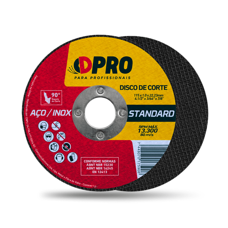 Kit-50-Discos-de-Corte-Dpro-Standard-para-Metal-4.12-Polegadas--5-