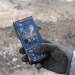 Medidor de Distancia Bosch A Laser 100M GLM 100-25C C Camera -5-