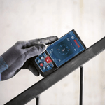 Medidor de Distancia Bosch A Laser 100M GLM 100-25C C Camera -6-