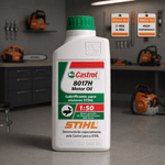 Oleo Lubrificante Sthil-Castrol para Motor 2 Tempos 500ml