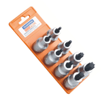 Jogo de Soquete 12 Tork 08 Pecas Tramontina Pro T20 a T60 -7-