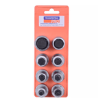 Jogo de Soquete 12 Tork 08 Pecas Tramontina Pro T20 a T60 -3-