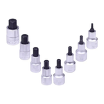 Jogo de Soquete 12 Tork 08 Pecas Tramontina Pro T20 a T60 -4-