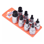 Jogo de Soquete 12 Tork 08 Pecas Tramontina Pro T20 a T60 -5-