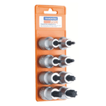 Jogo de Soquete 12 Tork 08 Pecas Tramontina Pro T20 a T60 -6-