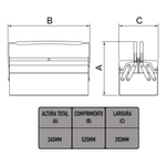 Caixa-de-Metal-Sanfonada-3-Gavetas-50X20-Tramontina-Pro--1-