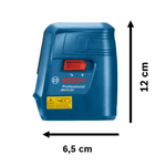 Nivel-Laser-GLL-3x-Nivelox-15mt-3-Linhas-Vermelho---Trena-GLM-2523---25-metros--7-