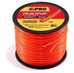 Bobina-de-Fio-de-Nylon-2.7mm-Quadrado-Laranja-Dpro--3-