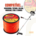 Bobina-de-Fio-de-Nylon-2.7mm-Quadrado-Laranja-Dpro--1-