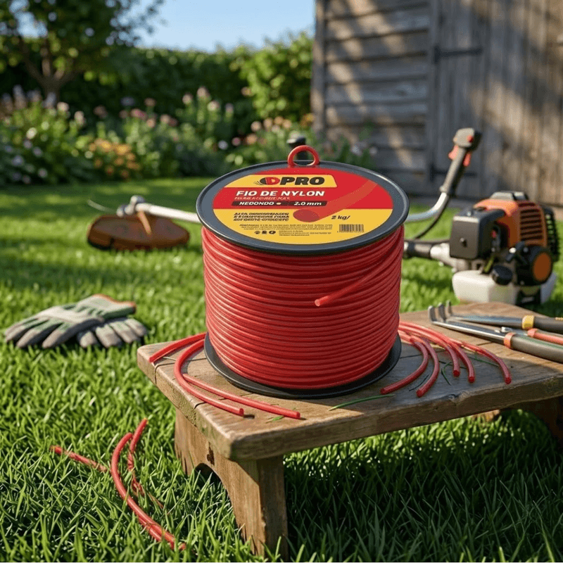 Bobina-de-Fio-Nylon-2.0mm-Redondo-Vermelho-Dpro--3-