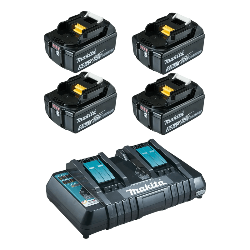 Kit-Rocadeira-com-Mochila-de-Energia-e-Soprador-UB001-e-4-Baterias-5ah-com-Carregador-Duplo-Makita--2-