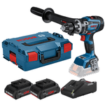 Parafusadeira e Furadeira Impacto Bosch GSB 18V-150 com Carregador e Bateria -3-