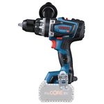 Parafusadeira e Furadeira Impacto Bosch GSB 18V-150 com Carregador e Bateria -3-
