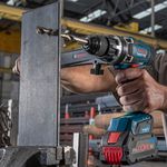 Parafusadeira e Furadeira Impacto Bosch GSB 18V-150 com Carregador e Bateria -1-