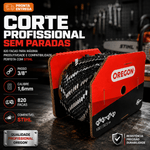 Rolo De Corrente Oregon 75Dx100R 820 Facas -1-