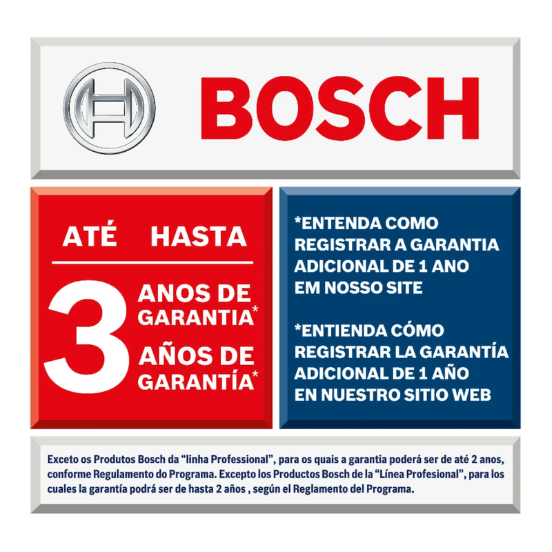 Bateria de Ions de Litio Bosch ProCORE 18V 4,0Ah-3 -7-